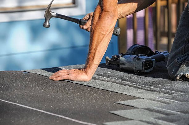 Affordable Storm Damage Roof Repair solutions in Akron, MI