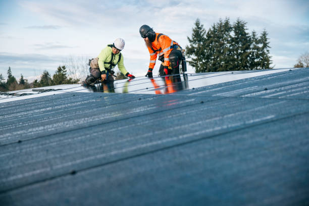 Reliable Storm Damage Roof Repair contractor in Akron, MI by Roof Repair Smedway